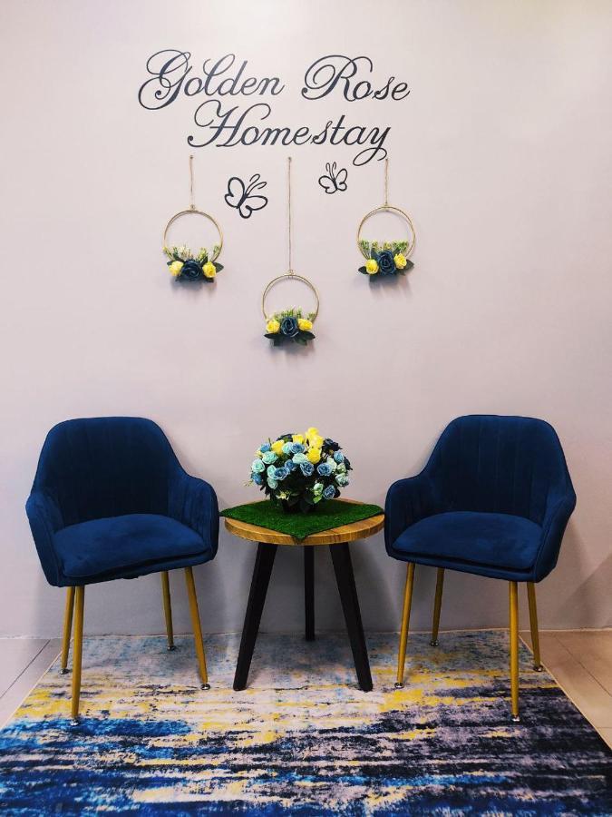 Golden Rose Homestay Cameron Highlands Brinchang Exteriér fotografie