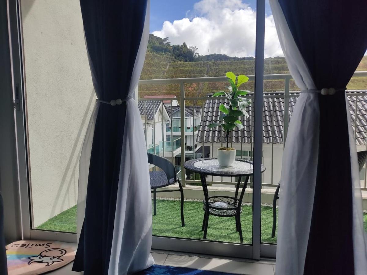 Golden Rose Homestay Cameron Highlands Brinchang Exteriér fotografie