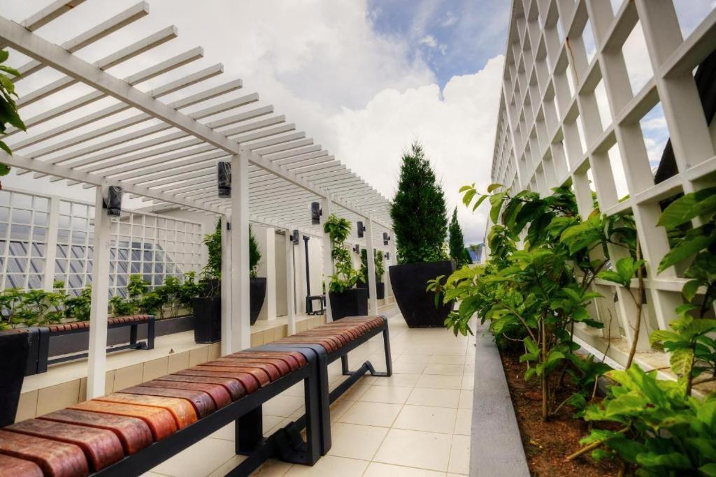 Golden Rose Homestay Cameron Highlands Brinchang Exteriér fotografie