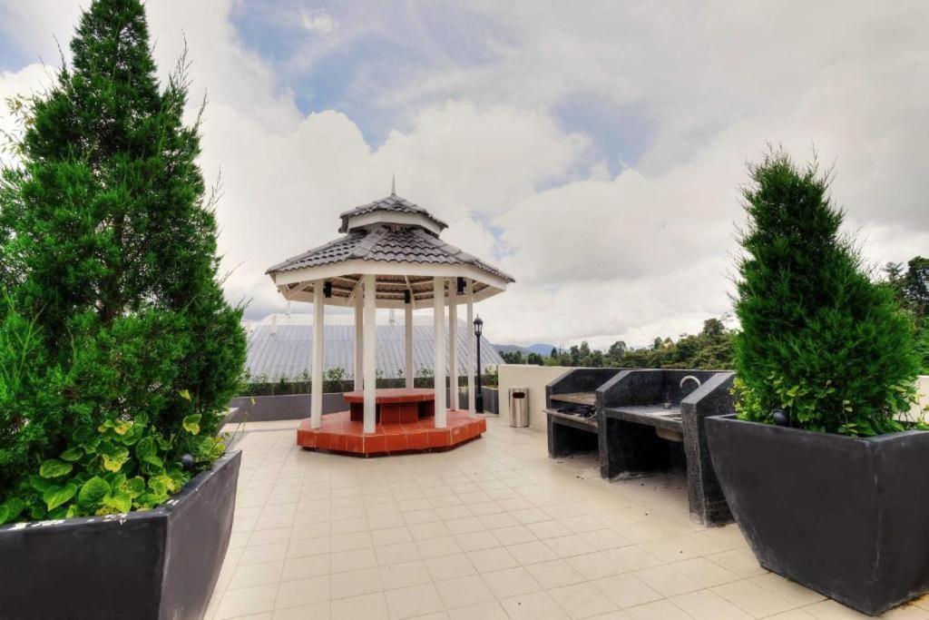 Golden Rose Homestay Cameron Highlands Brinchang Exteriér fotografie