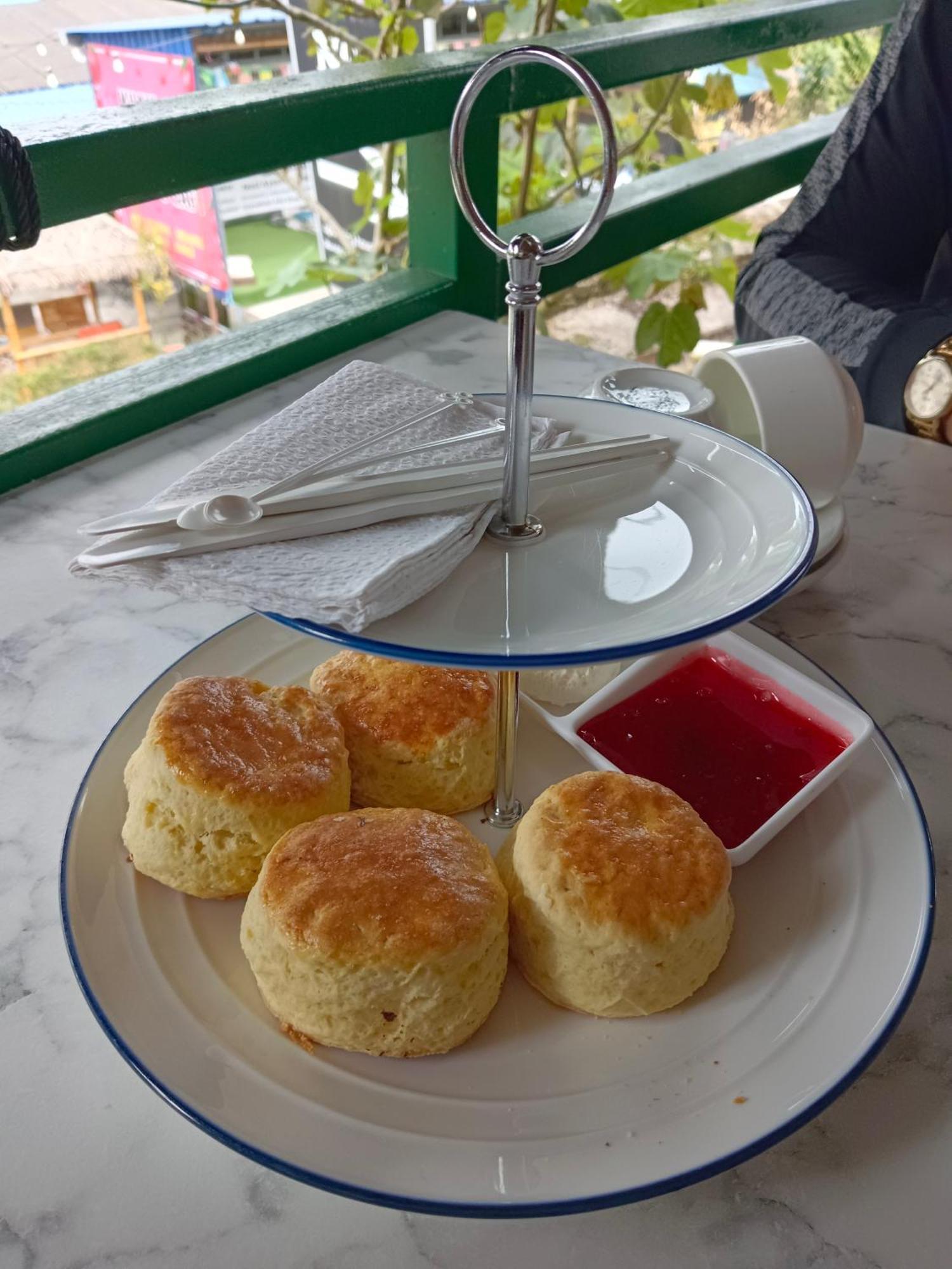 Golden Rose Homestay Cameron Highlands Brinchang Exteriér fotografie