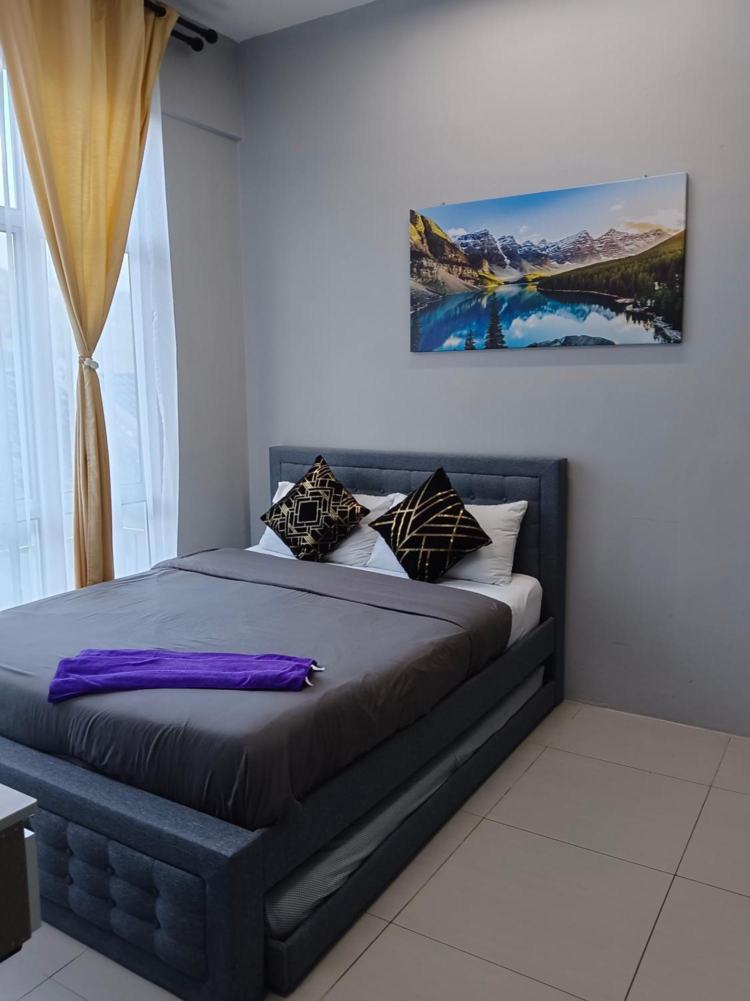Golden Rose Homestay Cameron Highlands Brinchang Exteriér fotografie