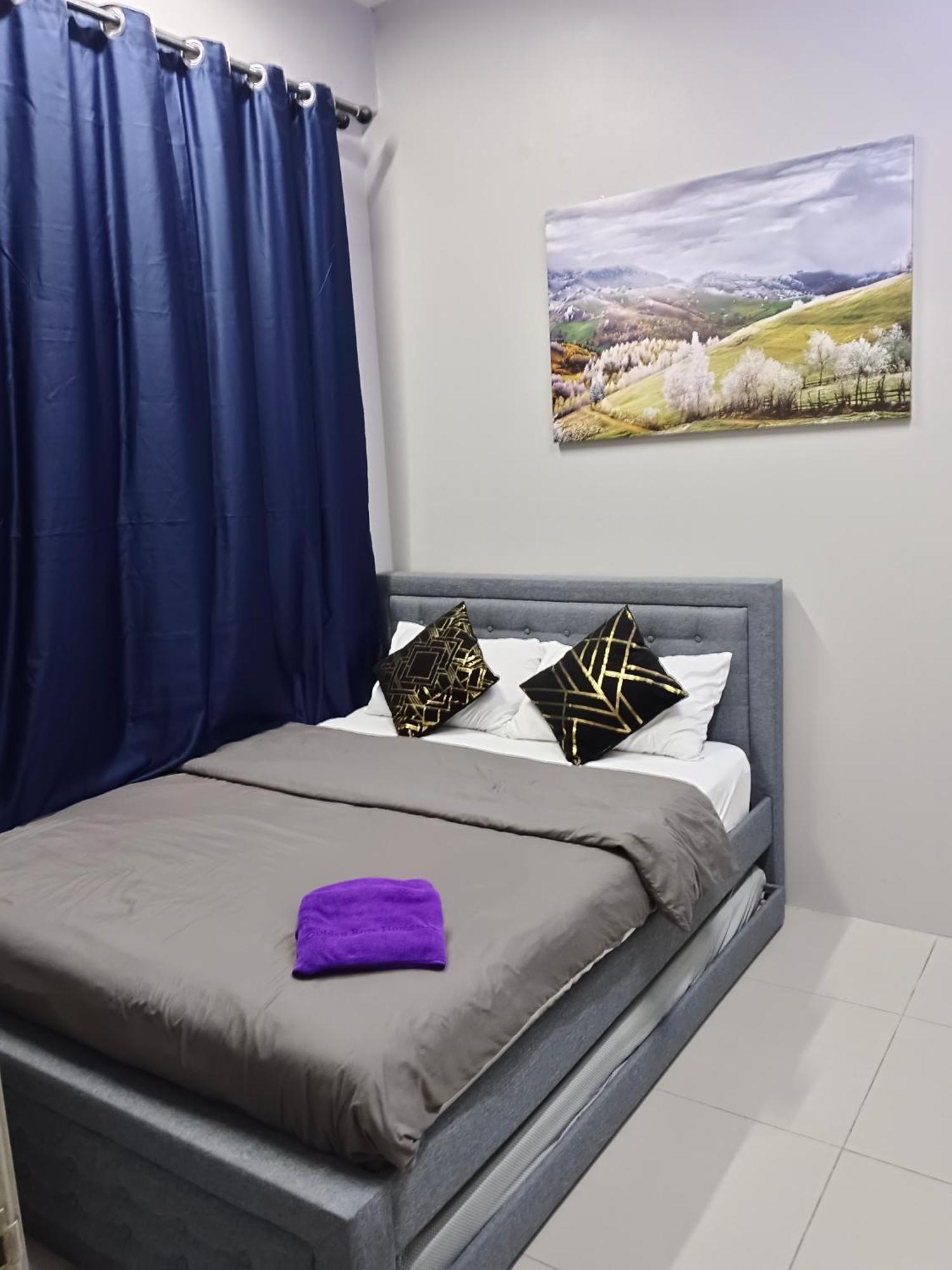 Golden Rose Homestay Cameron Highlands Brinchang Exteriér fotografie