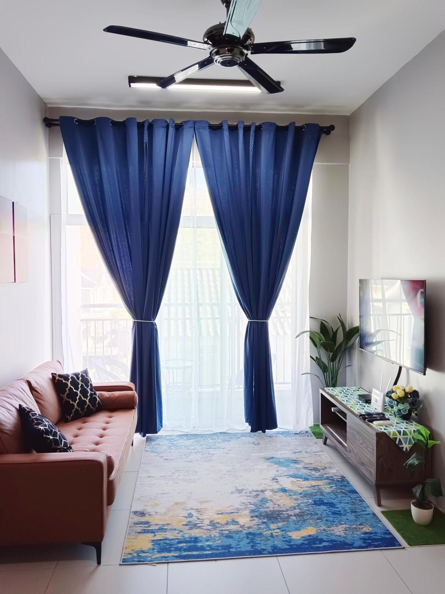 Golden Rose Homestay Cameron Highlands Brinchang Exteriér fotografie