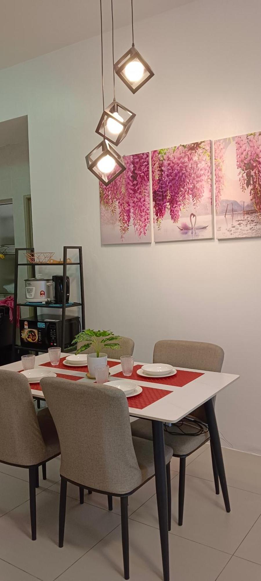 Golden Rose Homestay Cameron Highlands Brinchang Exteriér fotografie